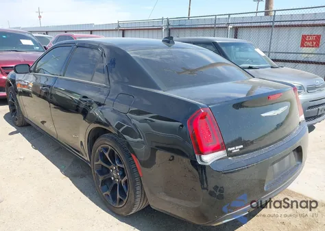 2019 Chrysler 300 Touring from USA, damaged, VIN 2C3CCAAG8KH667164
